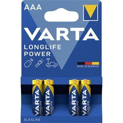 Batterie VARTA Longlife Power