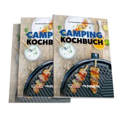 Cadac`s Camping Kochbuch