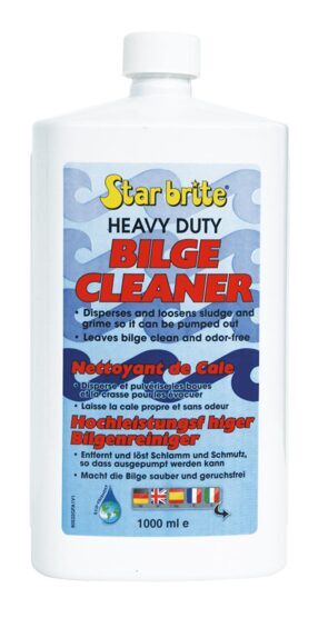 Bilgen Cleaner