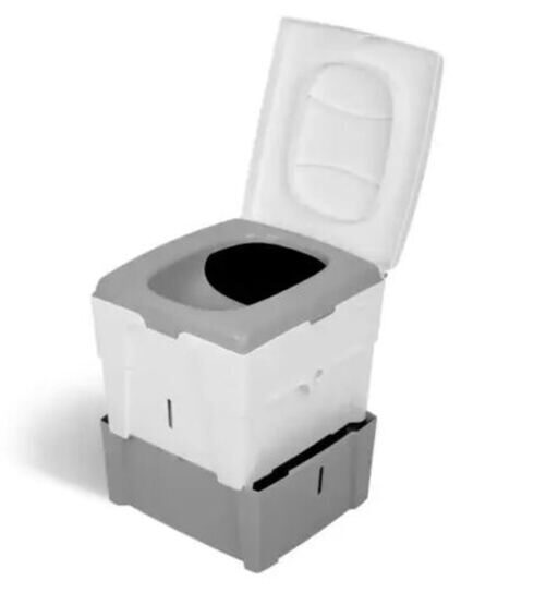 Trobolo Mobile Toilette WandaGO