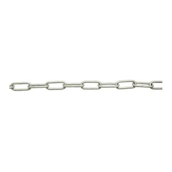 verz.Kette langgliedrig      8mm (DIN5685-C)